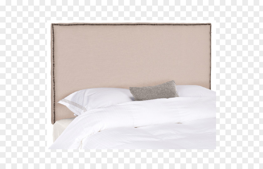 Bed Frame Headboard Upholstery Sheets PNG