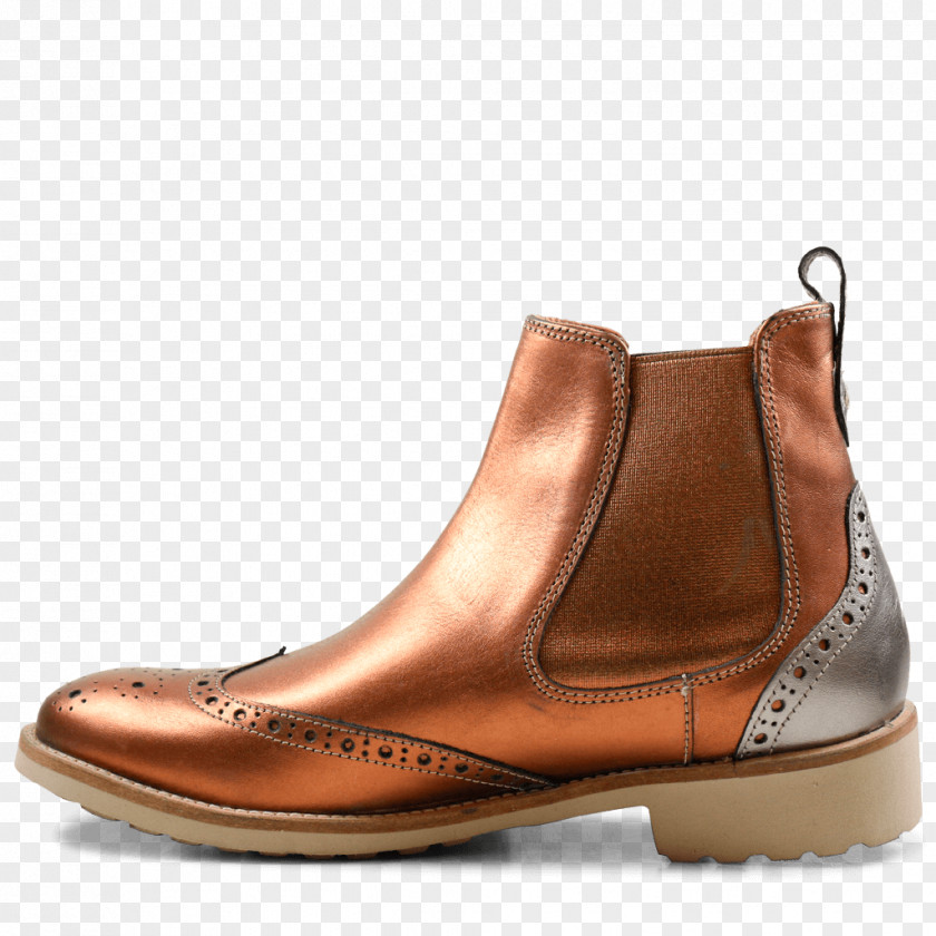 Boot Bronze Botina Shoe Leather PNG
