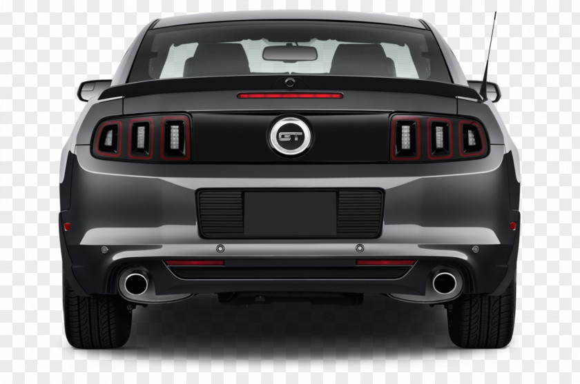 Car Bumper Shelby Mustang Ford Lexus PNG
