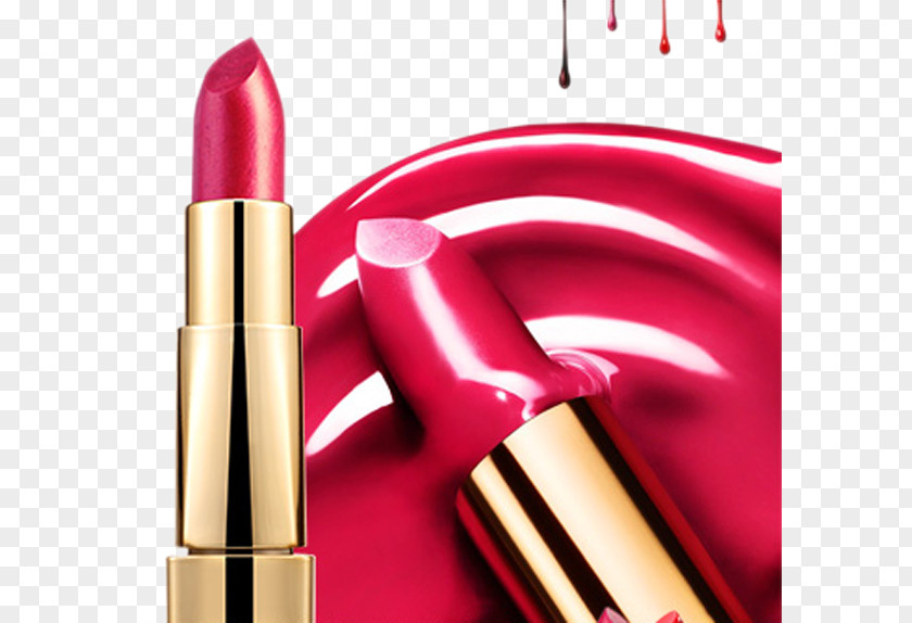 CD Enchantment Show An Abundance Of Charm Lipstick Korea Cosmetics Nail Polish Make-up PNG