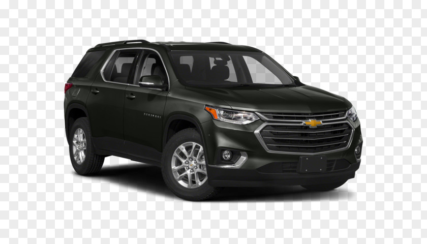 Chevrolet 2018 Traverse Sport Utility Vehicle 2019 General Motors PNG