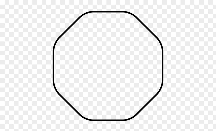 Circle Decagon Regular Polygon Geometry Two-dimensional Space PNG