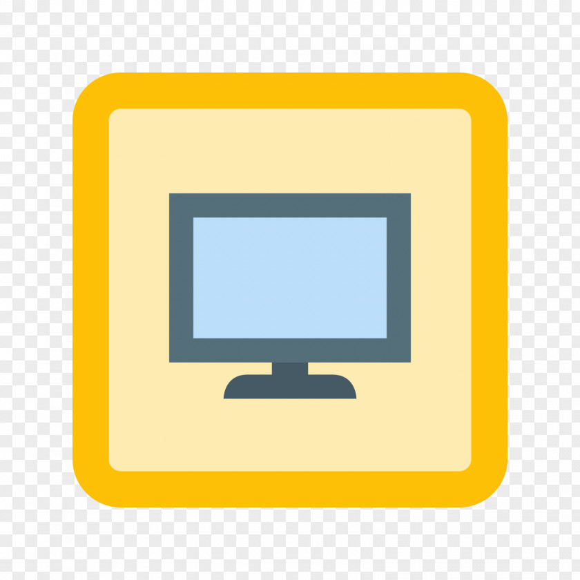 Design Computer Monitors Logo PNG