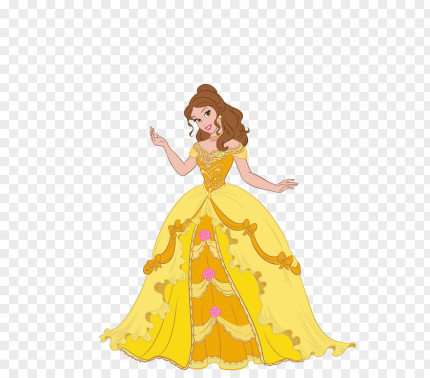 Disney Princess Belle Christmas Ornament Elsa PNG