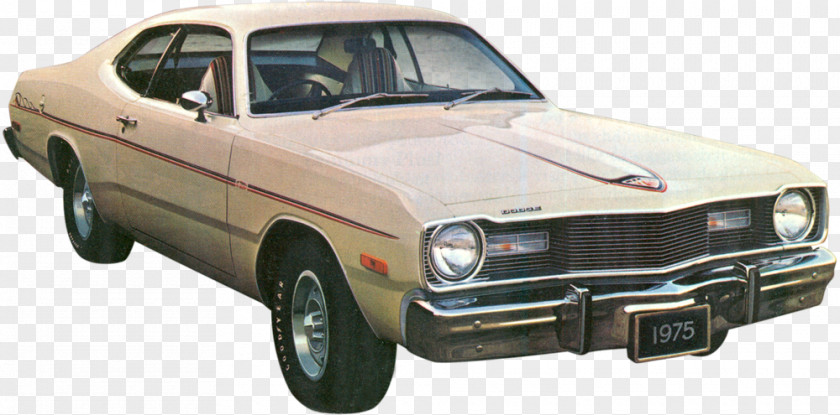 Dodge Plymouth Duster Dart Car Spirit PNG