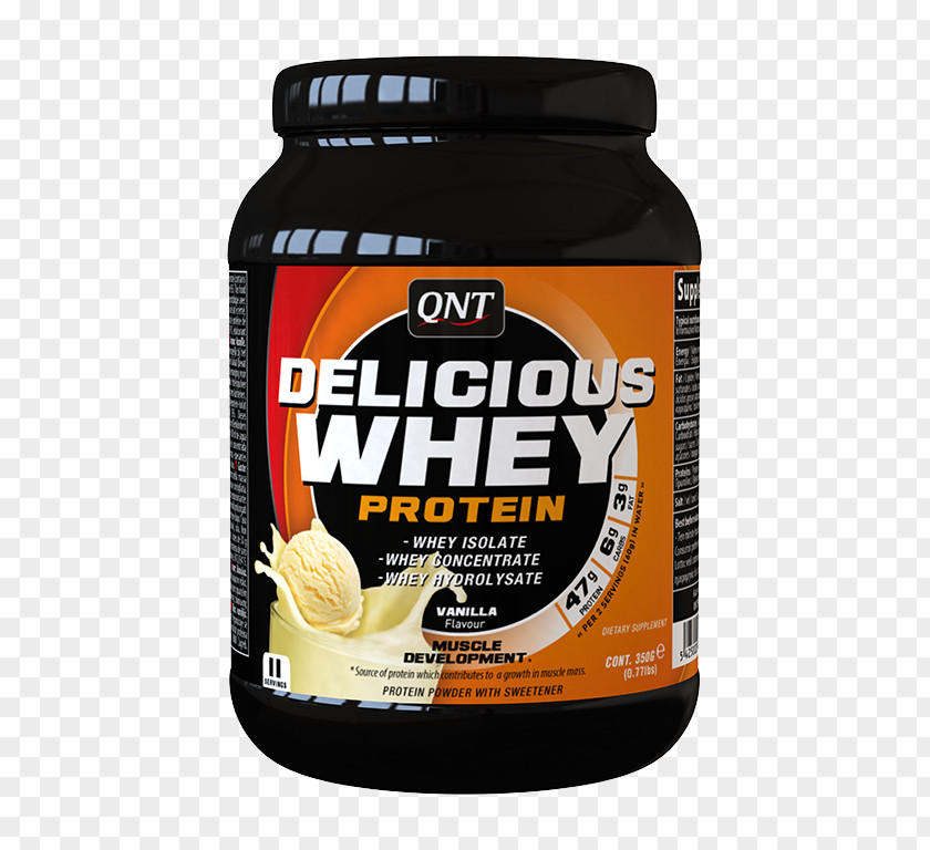 Drink Daily Deals QNT Nutrition Delicious Whey Protein Powder Creamy Cookies Flavor By Bob Holmes, Jonathan Yen (narrator) (9781515966647) Brand PNG