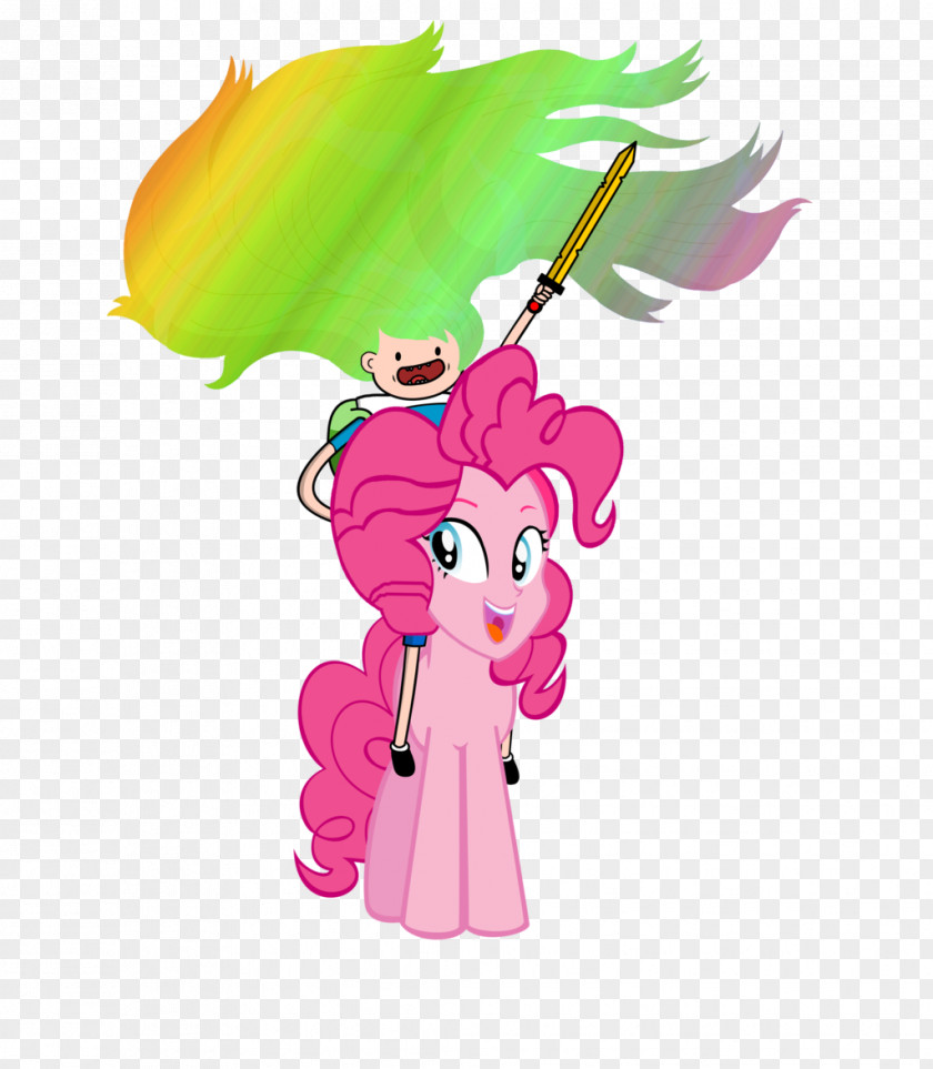 Finn The Human Pinkie Pie Rainbow Dash Twilight Sparkle Art Princess Celestia PNG
