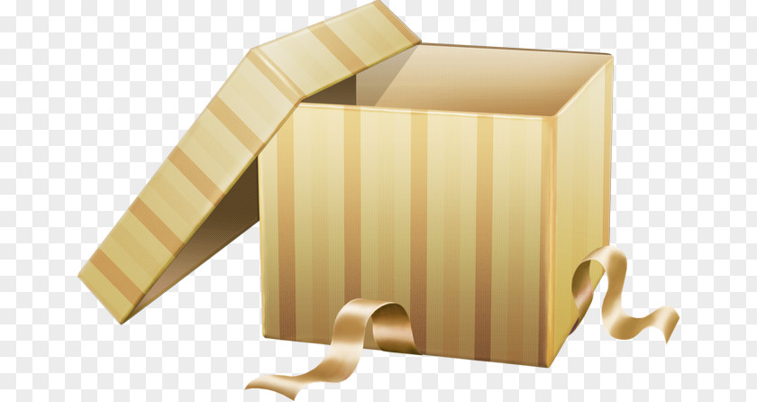 Gift Wrapping Box Ribbon Christmas Day PNG