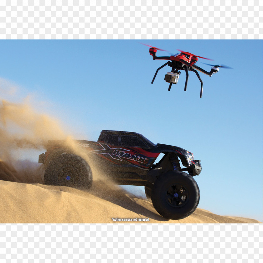 Helicopter Traxxas Aton Plus 7909 Quadcopter TRA7908 PNG