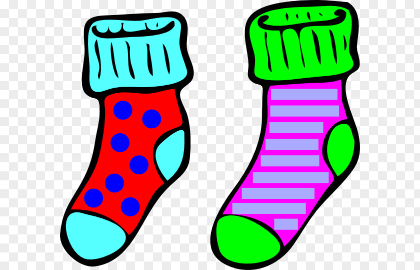 Socks Shoes Cliparts Sock Free Content Clothing Clip Art PNG