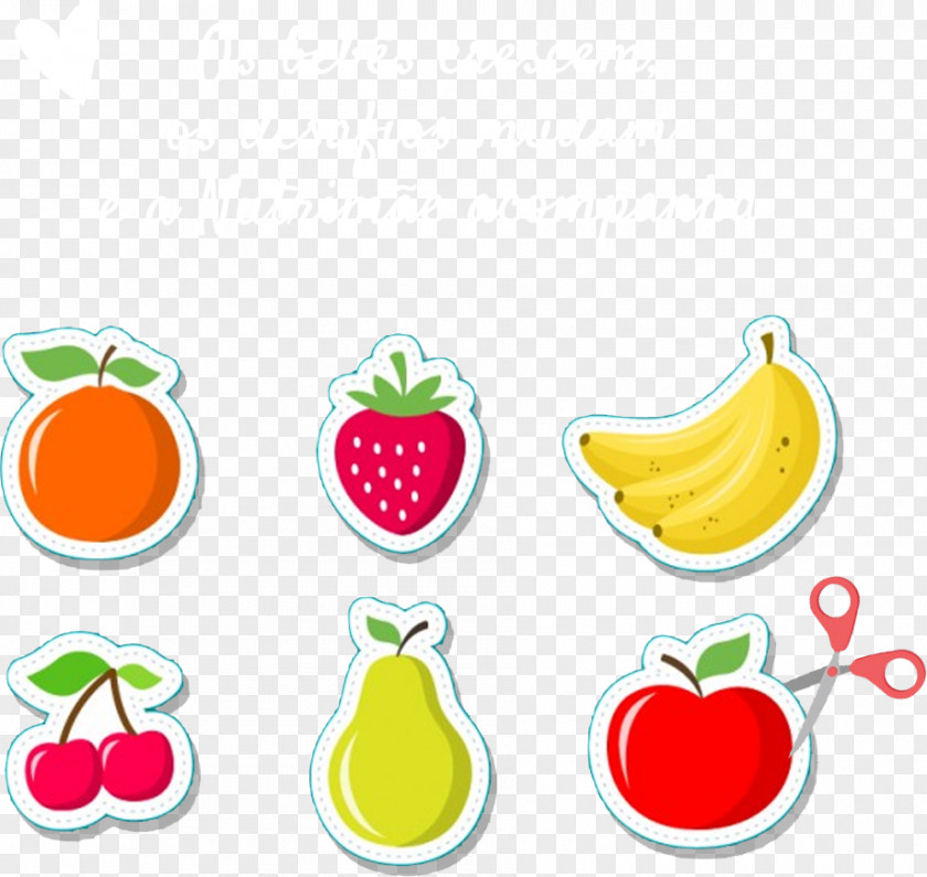 Strawberry Paper Clip Art PNG