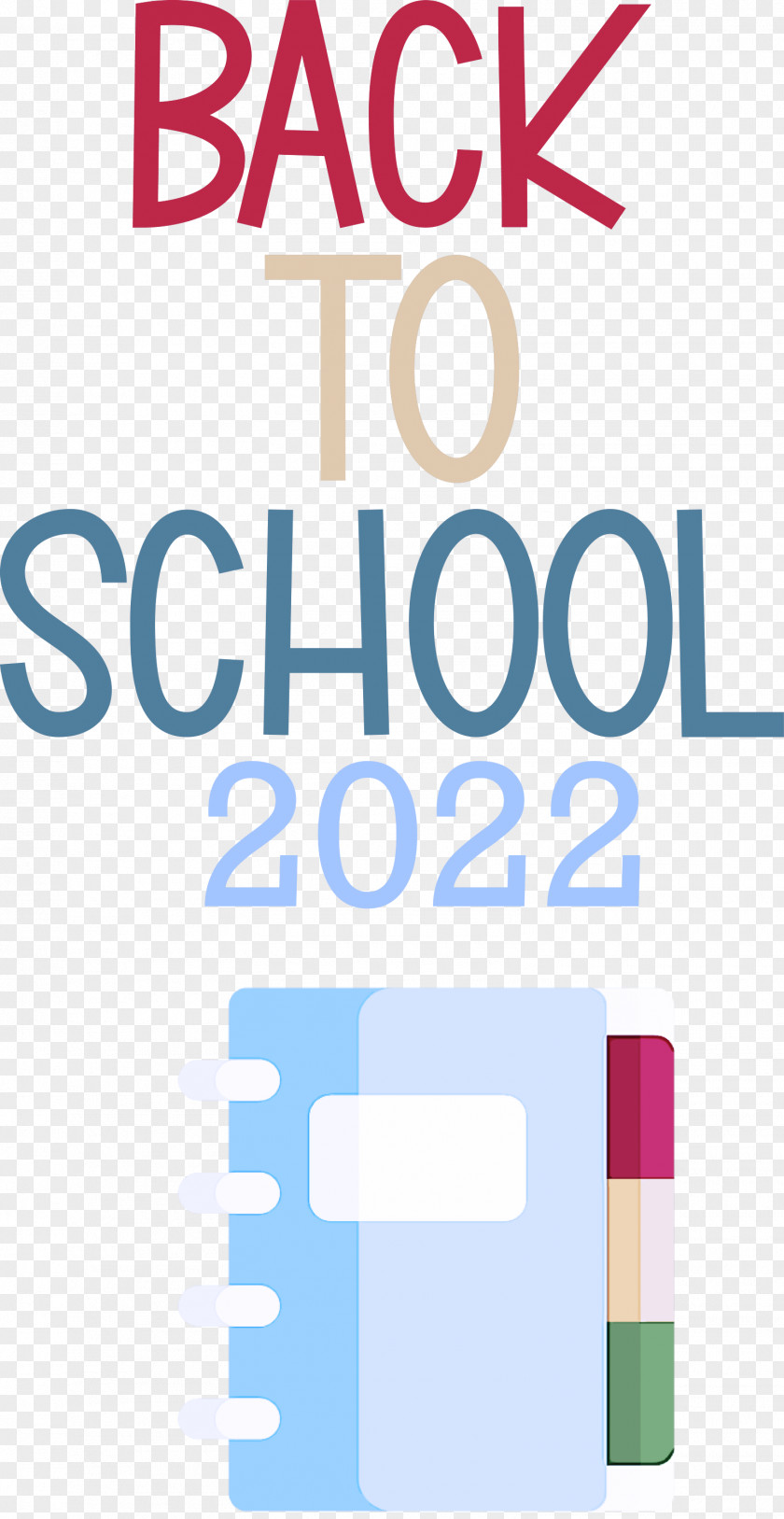 Back To School 2022 PNG