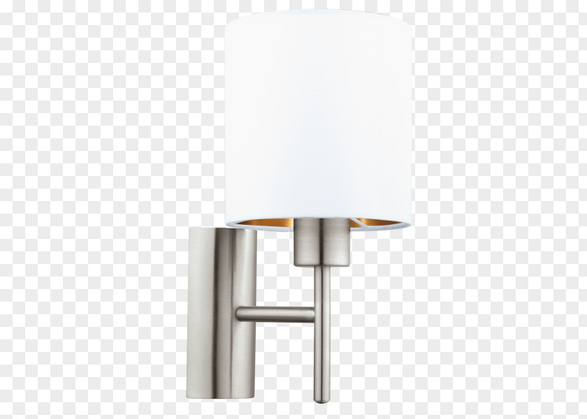Copper Wall Lamp Light Fixture EGLO Lighting Argand PNG