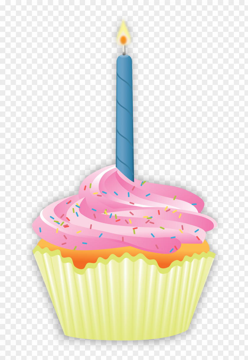 Cup Cake Cupcake Birthday Muffin Clip Art PNG