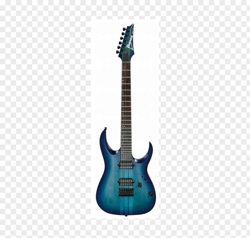 Electric Guitar Ibanez RGAT62 Bass PNG