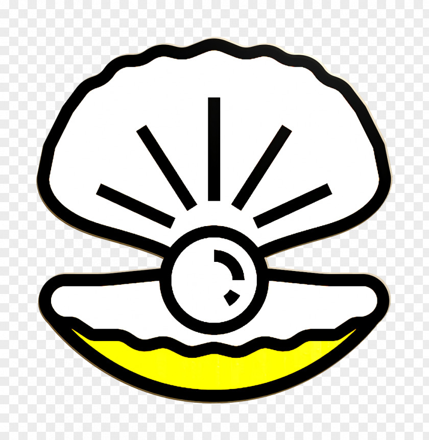 Game Elements Icon Oyster Pearl PNG