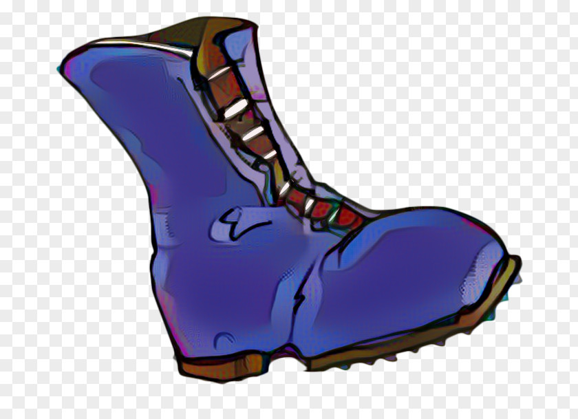 High Heels Hiking Boot Purple Footwear PNG