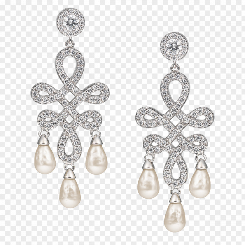 Jewellery Earring Baroque Pearl Necklace PNG