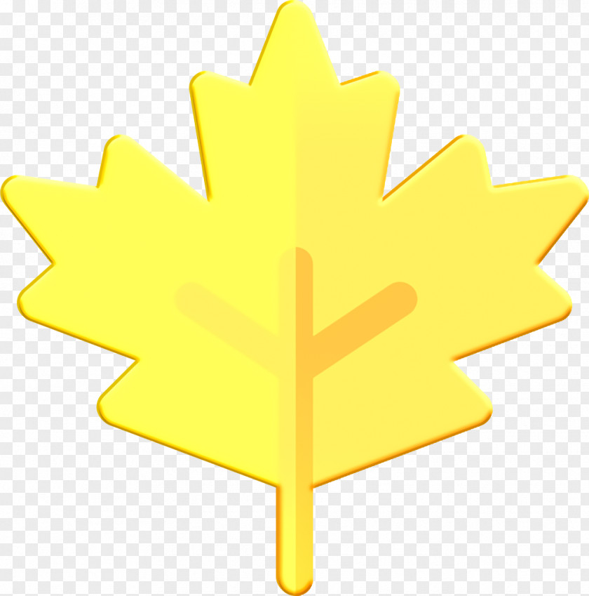 Leaf Icon Hockey Maple PNG