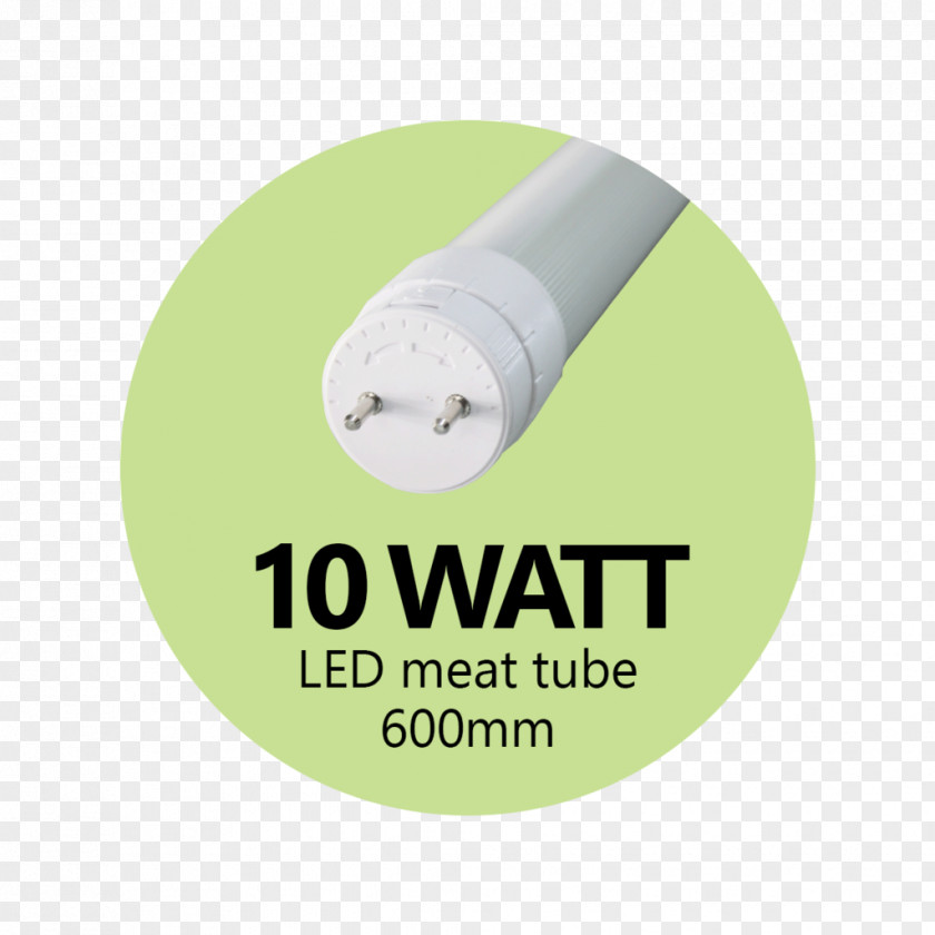 Meat Products LED Tube Filament Recessed Light Lamp Lighting PNG