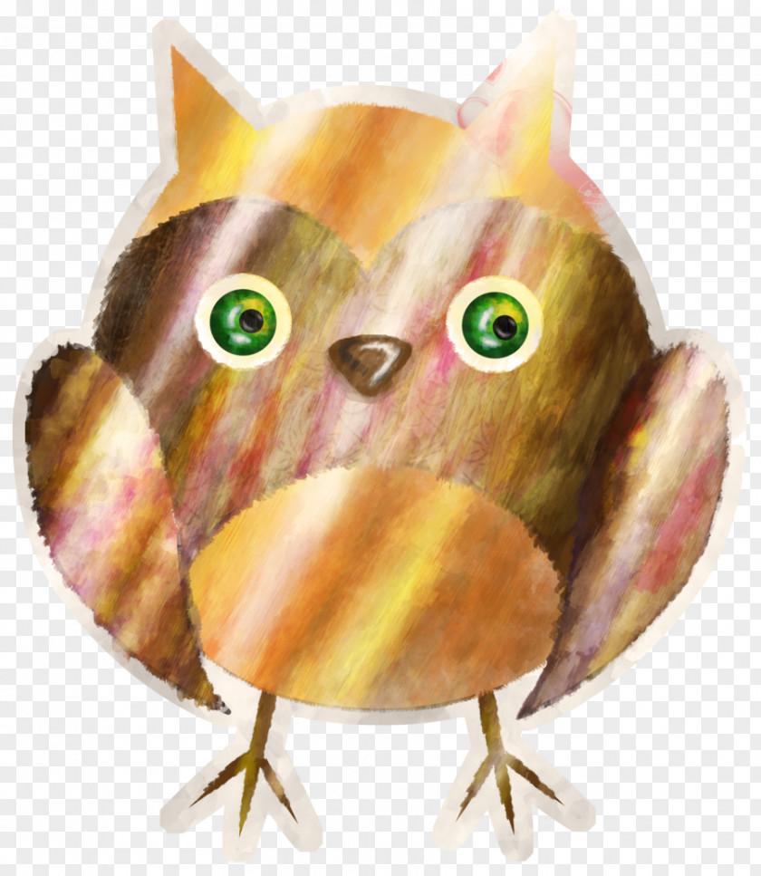Owl Beak PNG