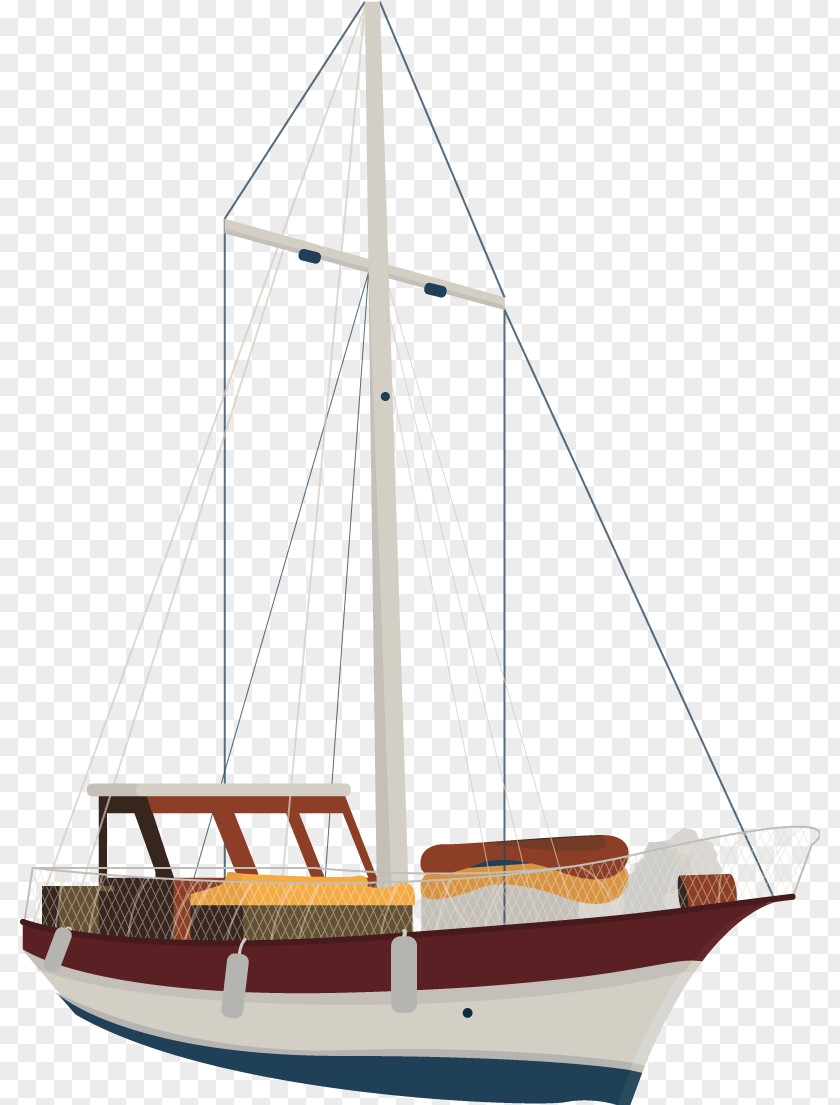Sail Marmaris Sloop Brigantine Schooner PNG