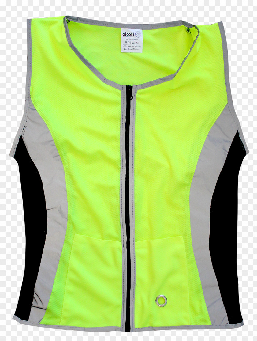 Women Essential Supplies Dog Walking Gilets Jacket High-visibility Clothing PNG