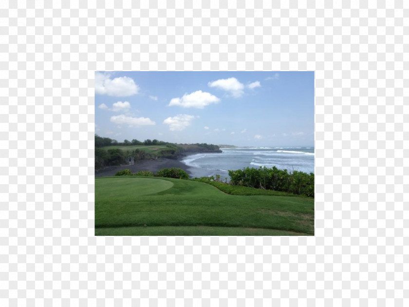 Bali Indonesia Golf Clubs Land Lot Inlet Lawn PNG