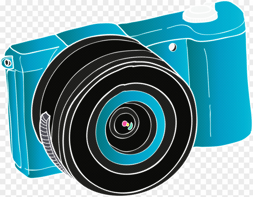 Camera Lens PNG