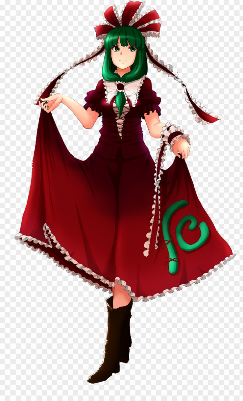 Christmas Costume Design Ornament Character PNG