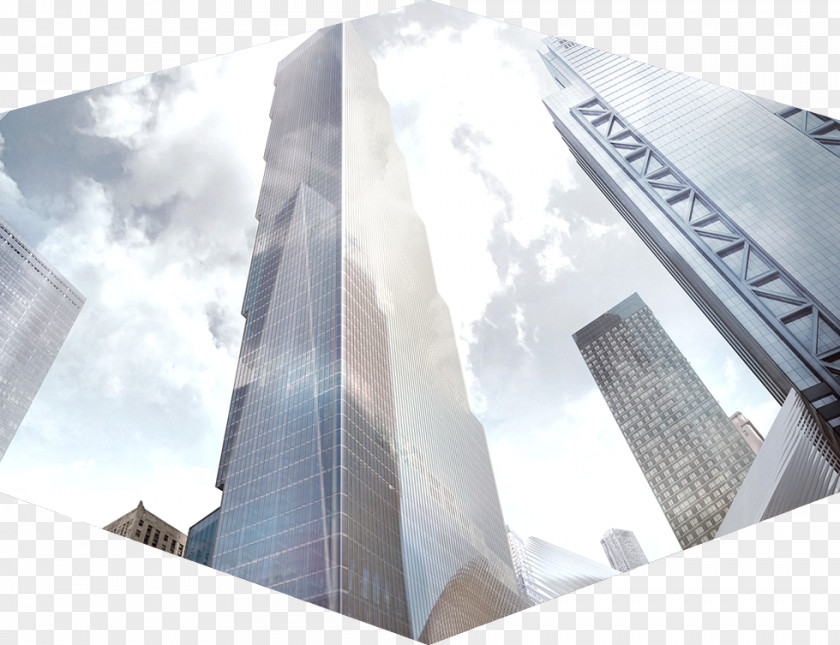 Design One World Trade Center 2 National September 11 Memorial & Museum Bjarke Ingels Group Architect PNG