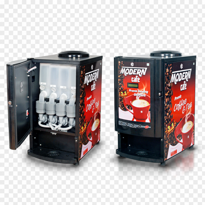 Drink Vending Machines White Coffee Popularity PNG