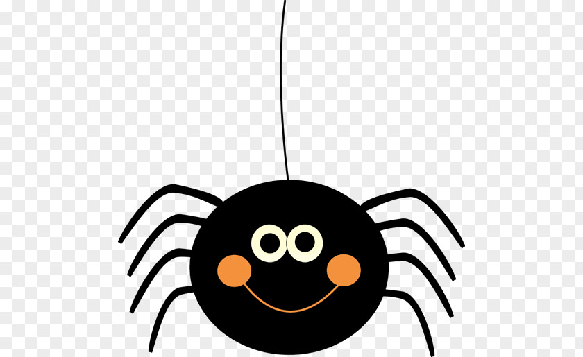 Holloween Clipart Spider Halloween Arachnophobia Clip Art PNG