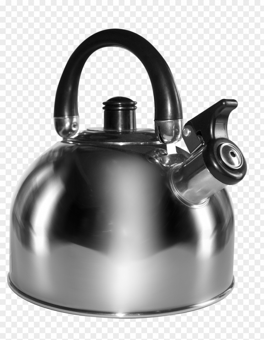 Kettle Small Appliance Teapot Cookware PNG