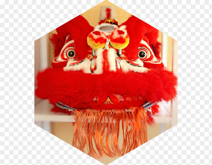 Lion Dance Lyon Chinese New Year PNG