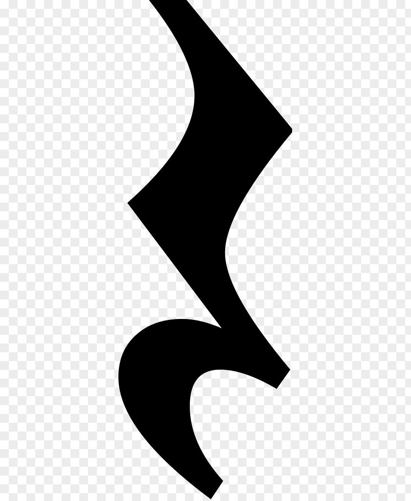 Musical Note Rest Quarter Soupir Eighth Dotted PNG