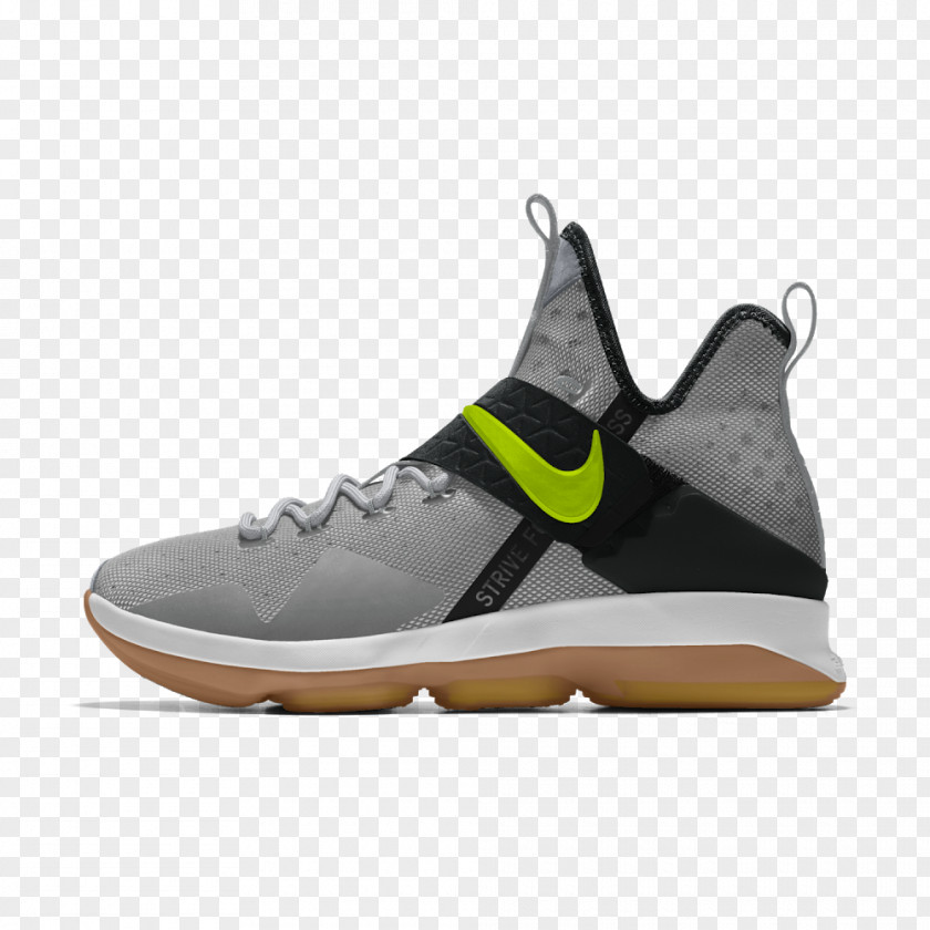 Nike Shoe Zoom Lebron Soldier 10 Sneakers PNG