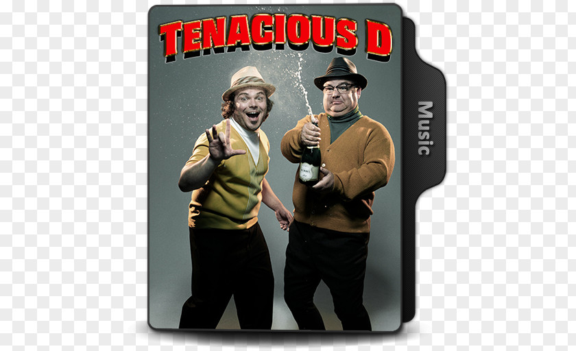 Tenacious D Rize Of The Fenix Music Photography PNG of the , tenacious clipart PNG