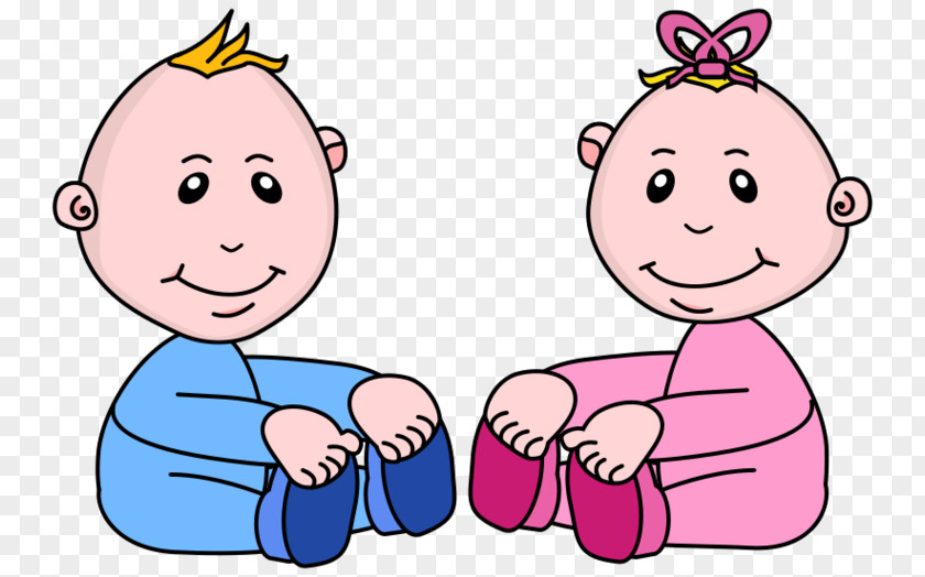 Twin Babies Cliparts Infant Free Content Clip Art PNG