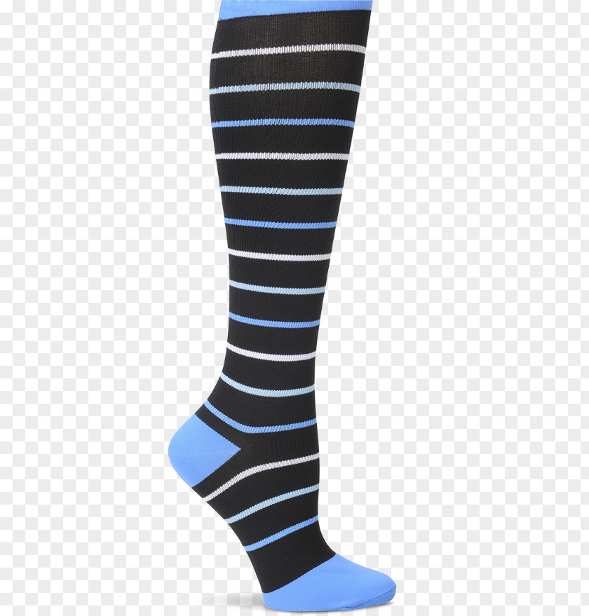 Women's European Border Stripe Slipper Compression Stockings Nursing Sock Clothing PNG