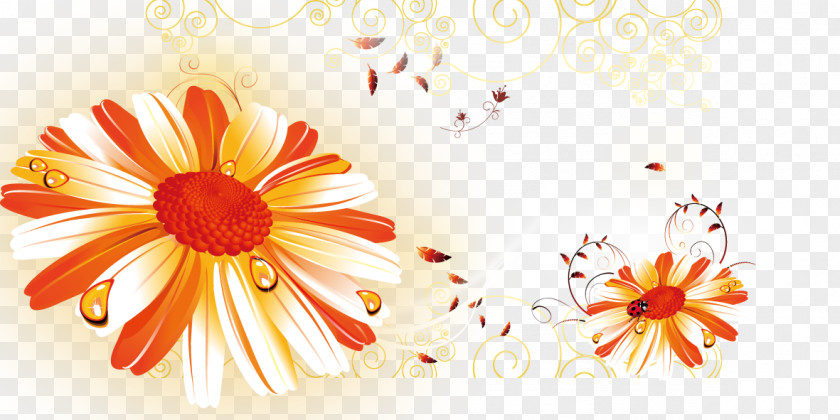 Autumn Background Easter Download PNG