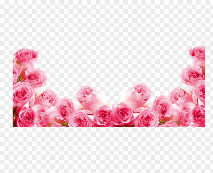 Pink Roses Rose Flower Flip-flops PNG