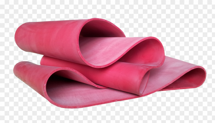 Rubber Products Yoga & Pilates Mats Material PNG