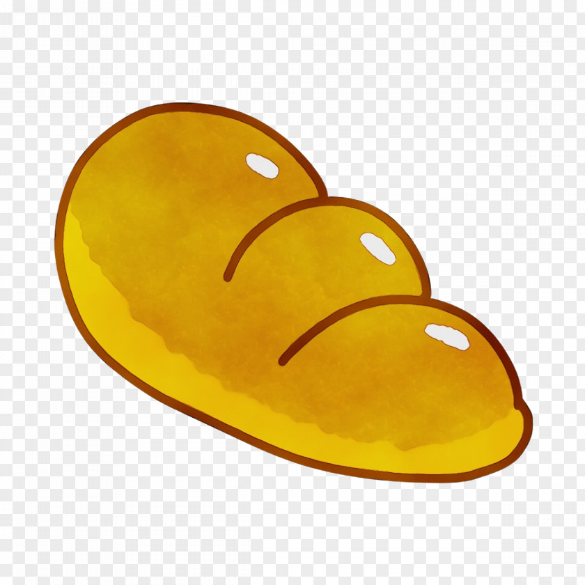 Yellow Oval PNG