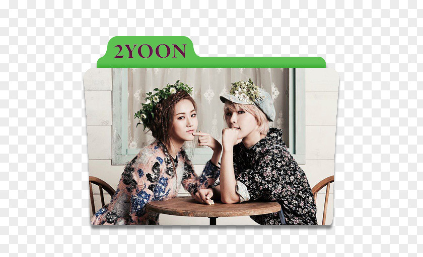 2yoon 2YOON 4Minute Harvest Moon K-pop Why Not PNG