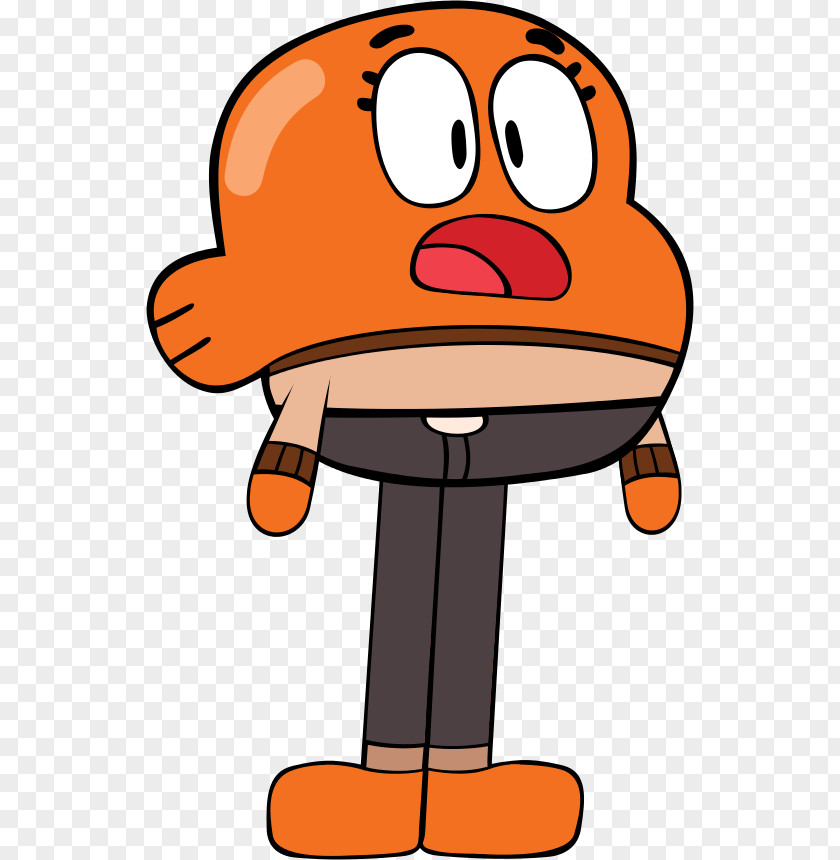 Animation Gumball Watterson Cartoon Network PNG