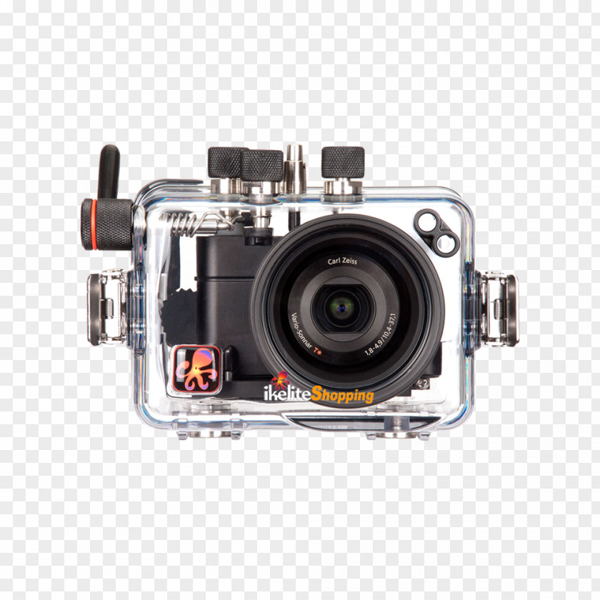 Camera Sony Cyber-shot DSC-RX100 III Underwater Photography 索尼 PNG