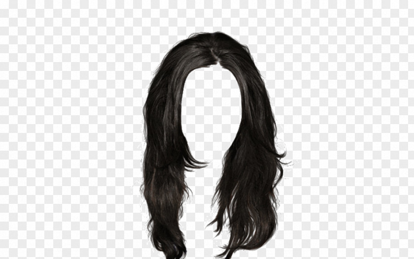 Hair Wig Black Cabelo Hairstyle PNG