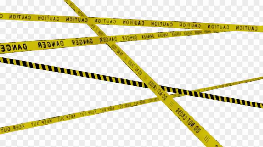 Line Yellow Office Ruler Triangle PNG