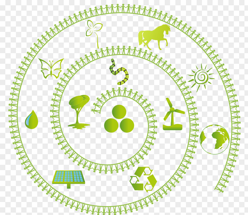 Permaculture Clip Art PNG